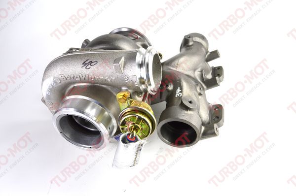 Compresor,sistem de supraalimentare 628582R TURBO-MOT